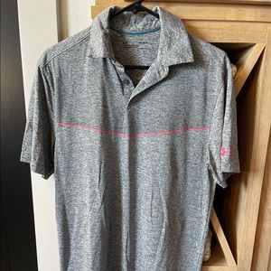Men’s Under Armour Polo Heat Gear